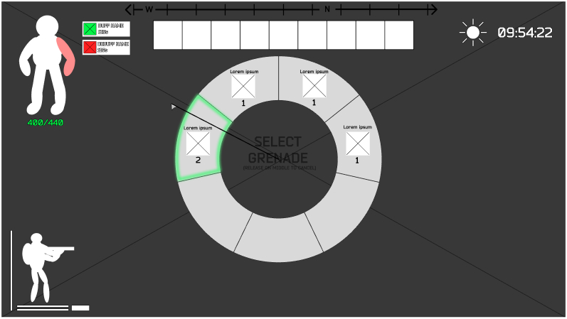 Raid UI Enhancements